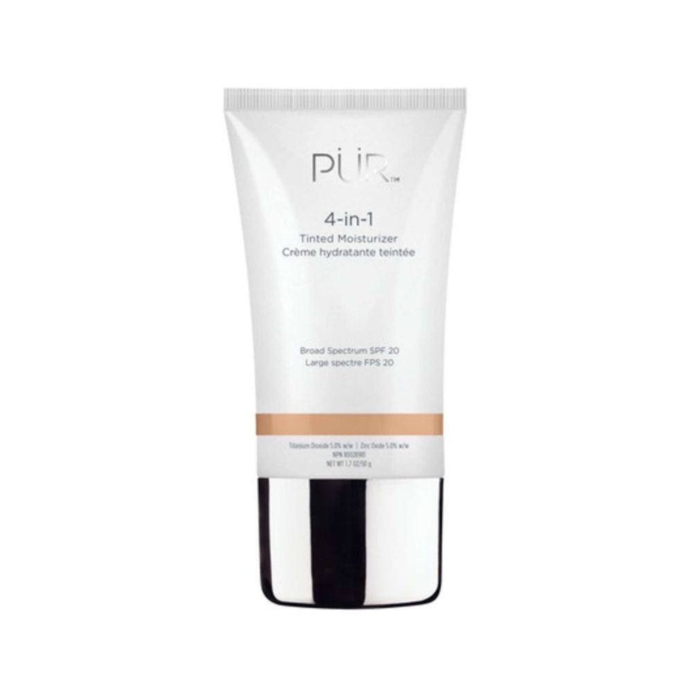 TAN Pur 4-1 Tinted Moisturi zer